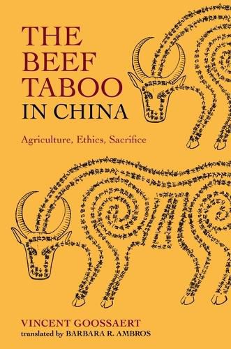 Cover image for The Beef Taboo in China