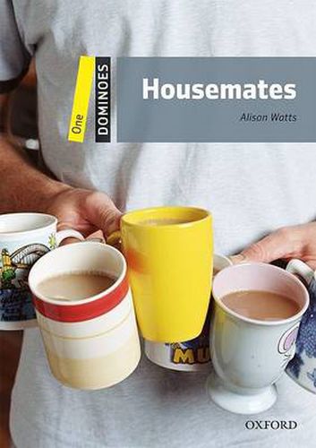 Cover image for Dominoes: One: Housemates