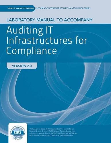 Cover image for Auditing IT Infrastructures For Compliance With Case Lab Access