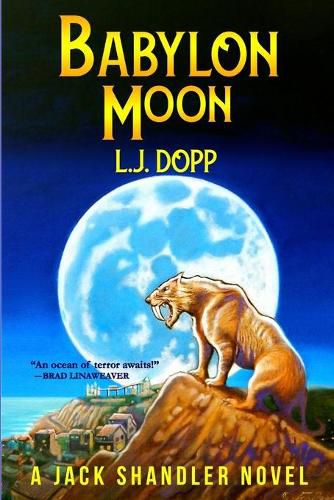 Cover image for Babylon Moon