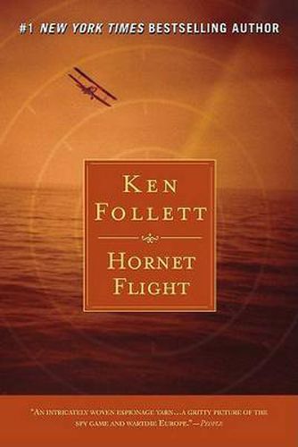 Cover image for Hornet Flight