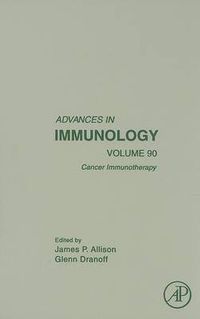 Cover image for Cancer Immunotherapy