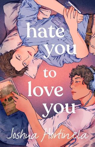 Cover image for Hate You to Love You