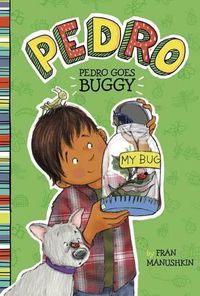 Cover image for Pedro Goes Buggy