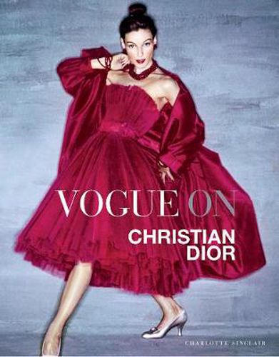 Cover image for Vogue on: Christian Dior