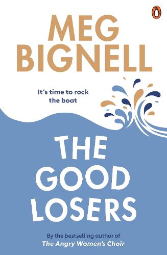 Cover image for The Good Losers