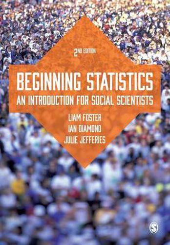 Cover image for Beginning Statistics: An Introduction for Social Scientists