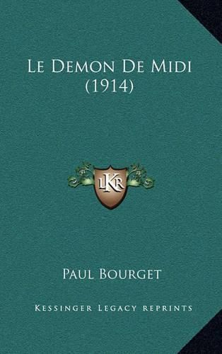 Le Demon de MIDI (1914)