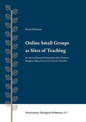 Cover image for Online Small Groups as Sites of Teaching