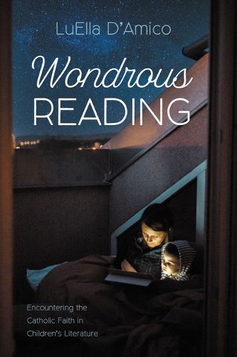 Cover image for Wondrous Reading