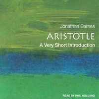 Cover image for Aristotle: A Very Short Introduction