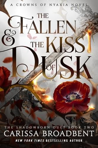 Cover image for The Fallen & the Kiss of Dusk