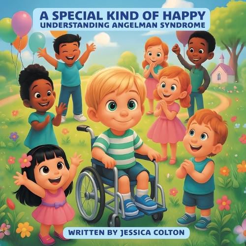 Cover image for A Special Kind of Happy