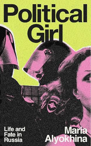 Cover image for Political Girl