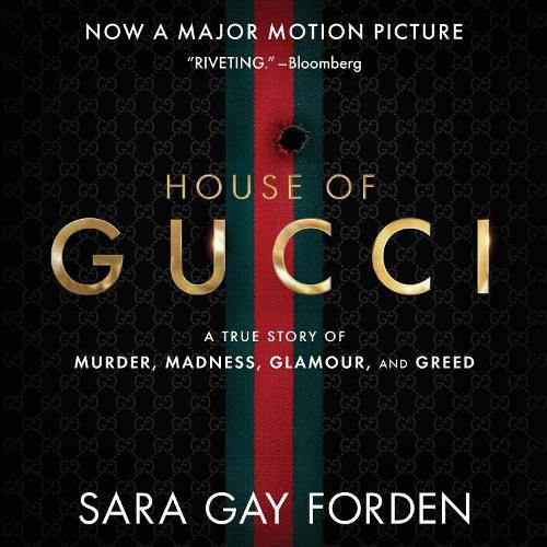 Cover image for The House of Gucci