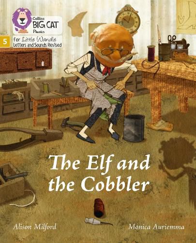 The Elf and the Cobbler: Phase 5