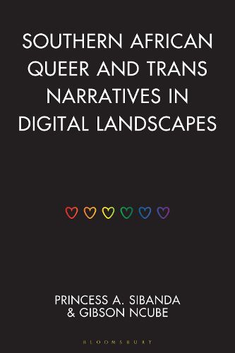 Cover image for Southern African Queer and Trans Narratives in Digital Landscapes