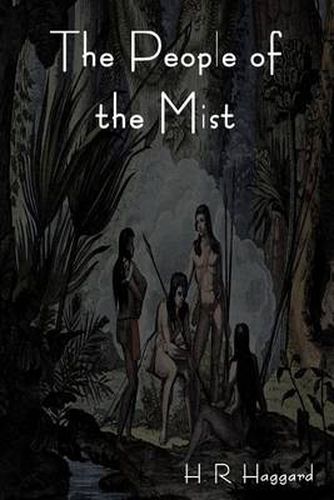 Cover image for The People of the Mist