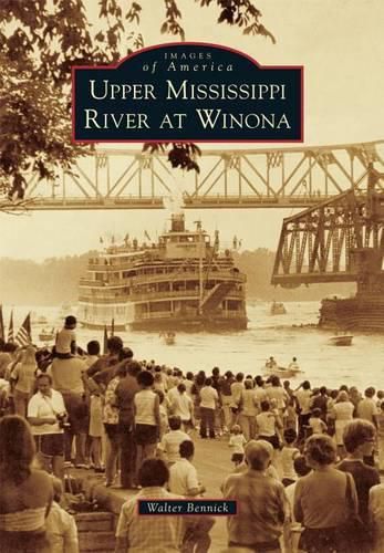 Cover image for Upper Mississippi River at Winona