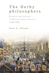Cover image for The Derby Philosophers