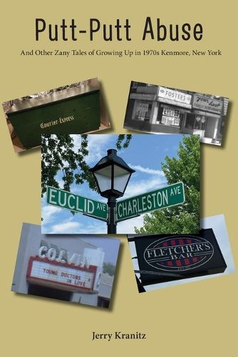 Cover image for Putt-Putt Abuse