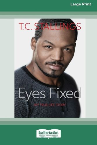 Cover image for Eyes Fixed