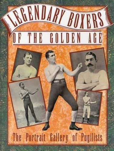 Cover image for Legendary Boxers of the Golden Age