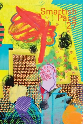 Cover image for Smartish Pace: Issue 27