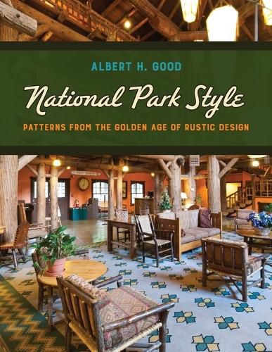 Cover image for National Park Style