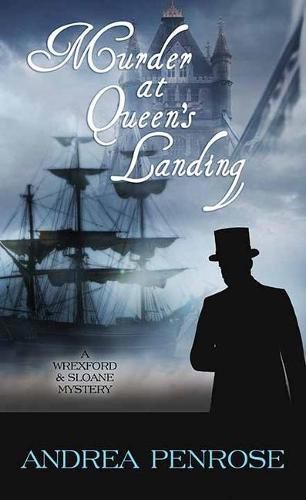 Cover image for Murder at Queen's Landing: Wrexford and Sloane