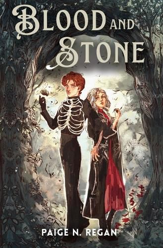 Cover image for Blood and Stone