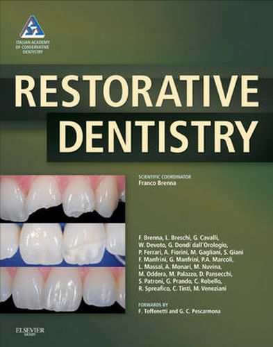 Cover image for Restorative Dentistry