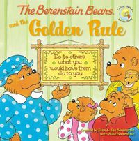 Cover image for The Berenstain Bears and the Golden Rule