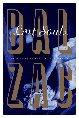 Cover image for Lost Souls