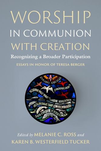Cover image for Worship in Communion with Creation