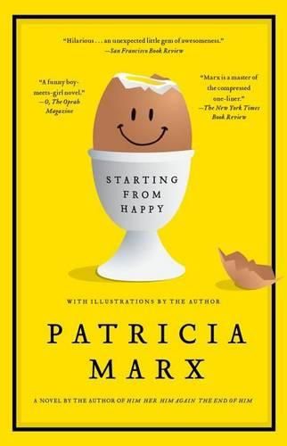 Cover image for Starting from Happy