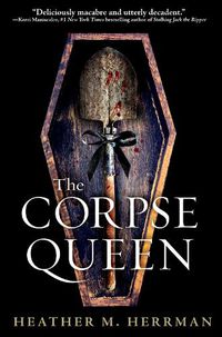 Cover image for The Corpse Queen