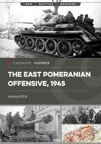 Cover image for The East Pomeranian Offensive, 1945