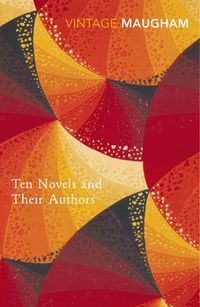 Cover image for Ten Novels And Their Authors