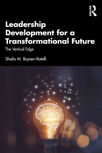 Cover image for Leadership Development for a Transformational Future