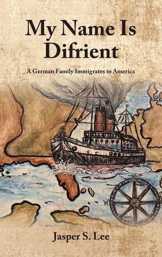 Cover image for My Name Is Difrient