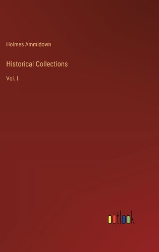 Cover image for Historical Collections