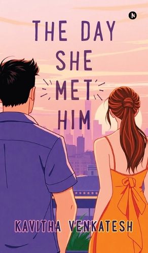 Cover image for The Day She Met Him