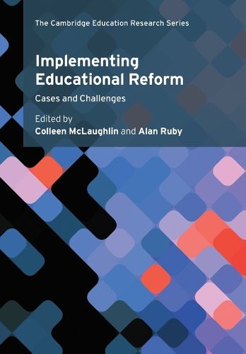 Cover image for Implementing Educational Reform