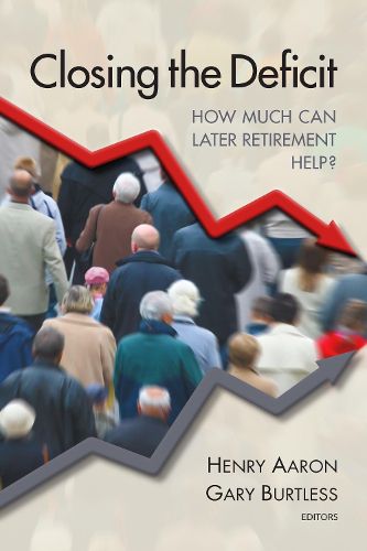 Cover image for Closing the Deficit: How Much Can Later Retirement Help?