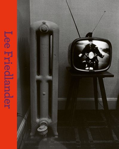 Cover image for Lee Friedlander