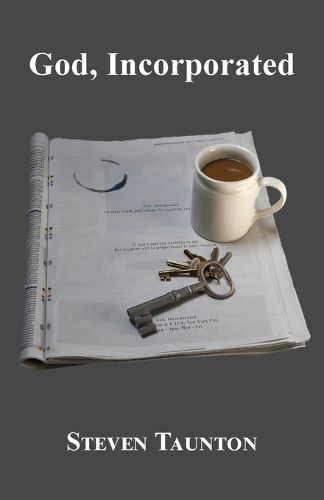 Cover image for God, Incorporated