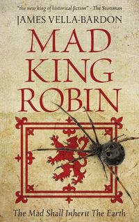 Cover image for Mad King Robin