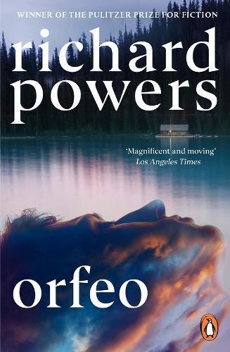 Cover image for Orfeo