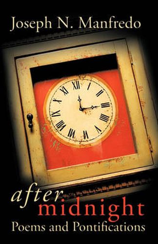 Cover image for After Midnight: Poems and Pontifications